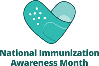 National Immunization Awareness Month icon