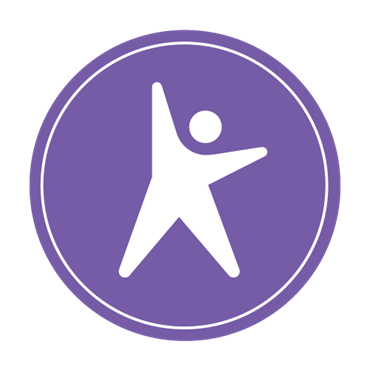 falls prevention icon