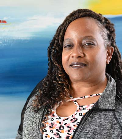 Meet Angela Fields: Community Service as a Way of Life