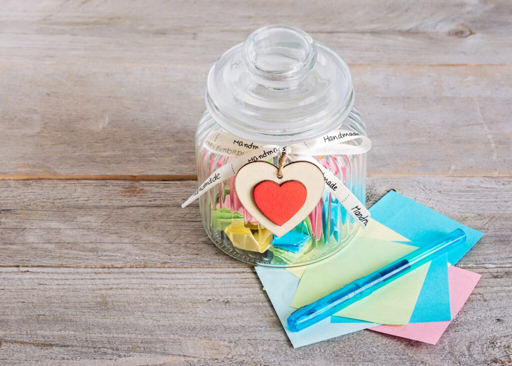 Flourish: Practice Gratitude