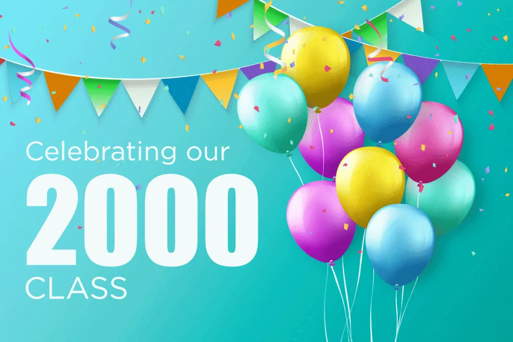 Juniper Celebrates 2,000 Class