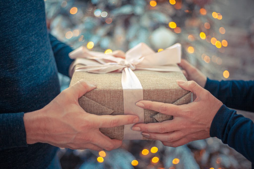 Flourish: Happy Holidays!