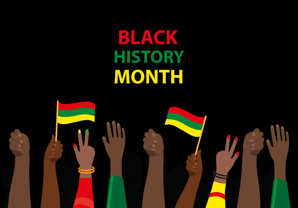 Flourish: Celebrate Black History Month
