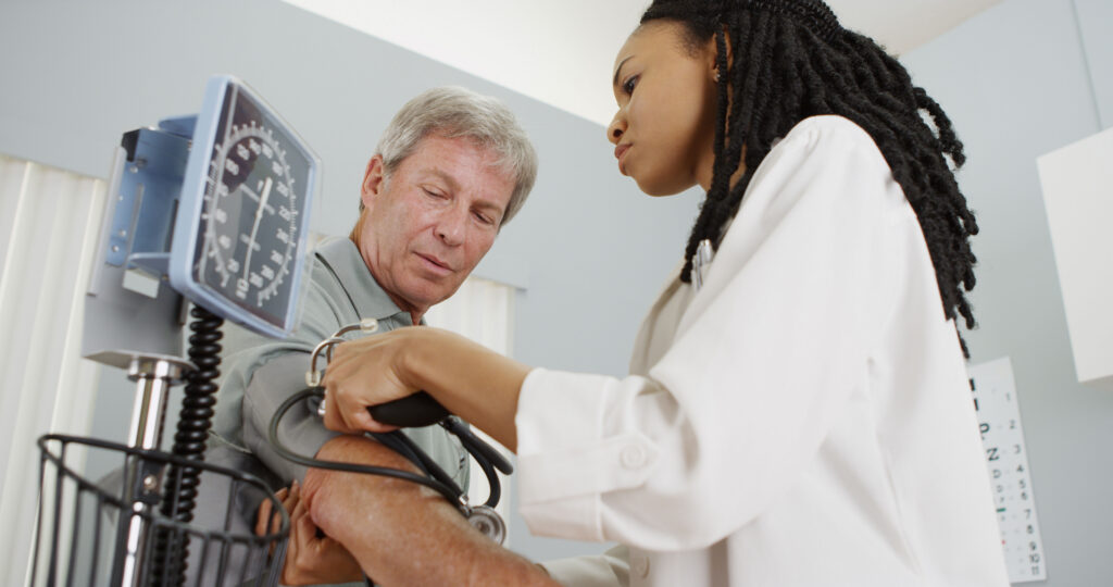 Flourish: Are you at risk for high blood pressure?