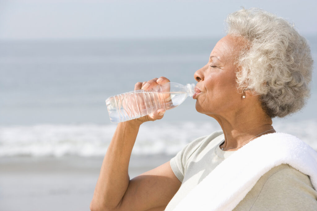 Flourish: Are you staying hydrated?