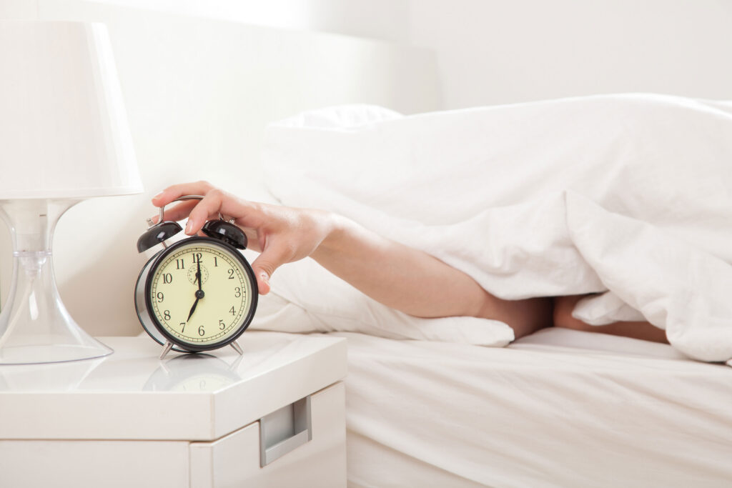 Flourish: Sleep more soundly