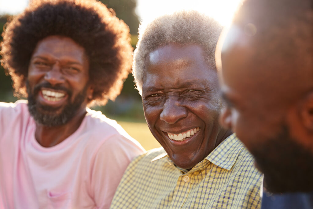 Health tips for African American older adults
