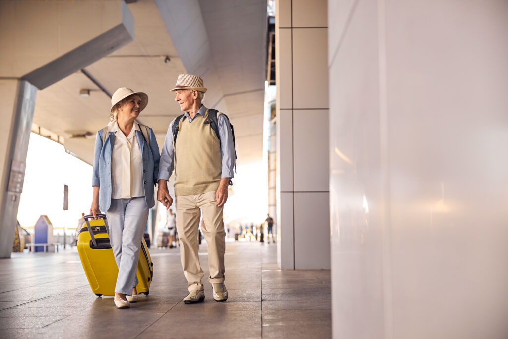Traveling Tips for Older Adults: Stay Safe and Enjoy the Journey!