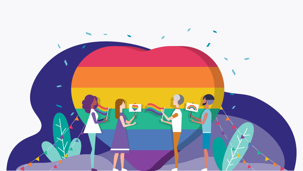 June is Pride Month!