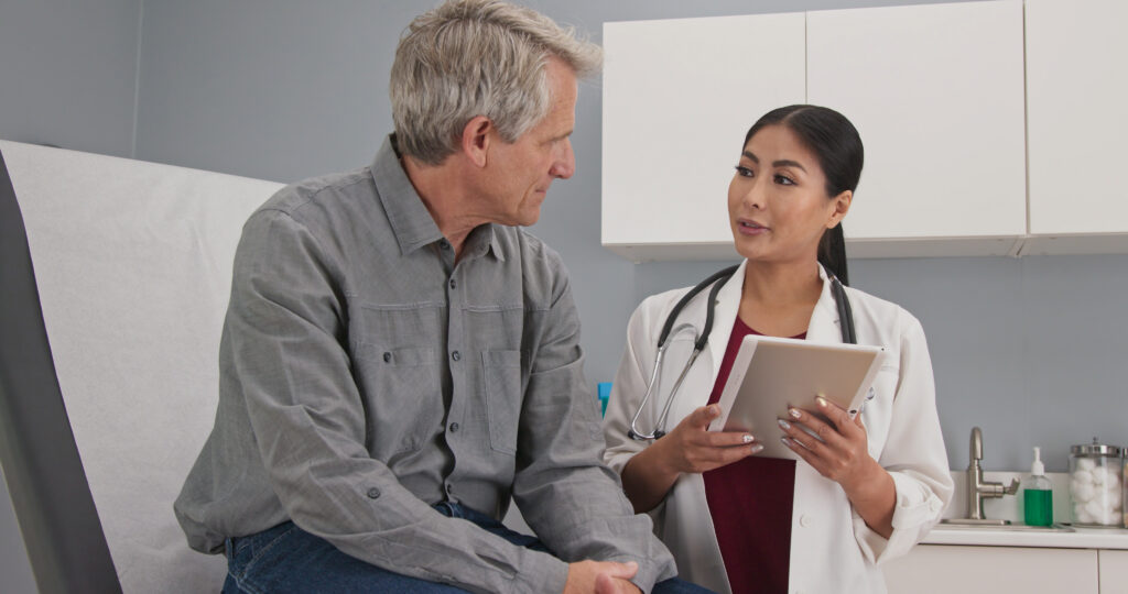 When should you go to the hospital after a fall?