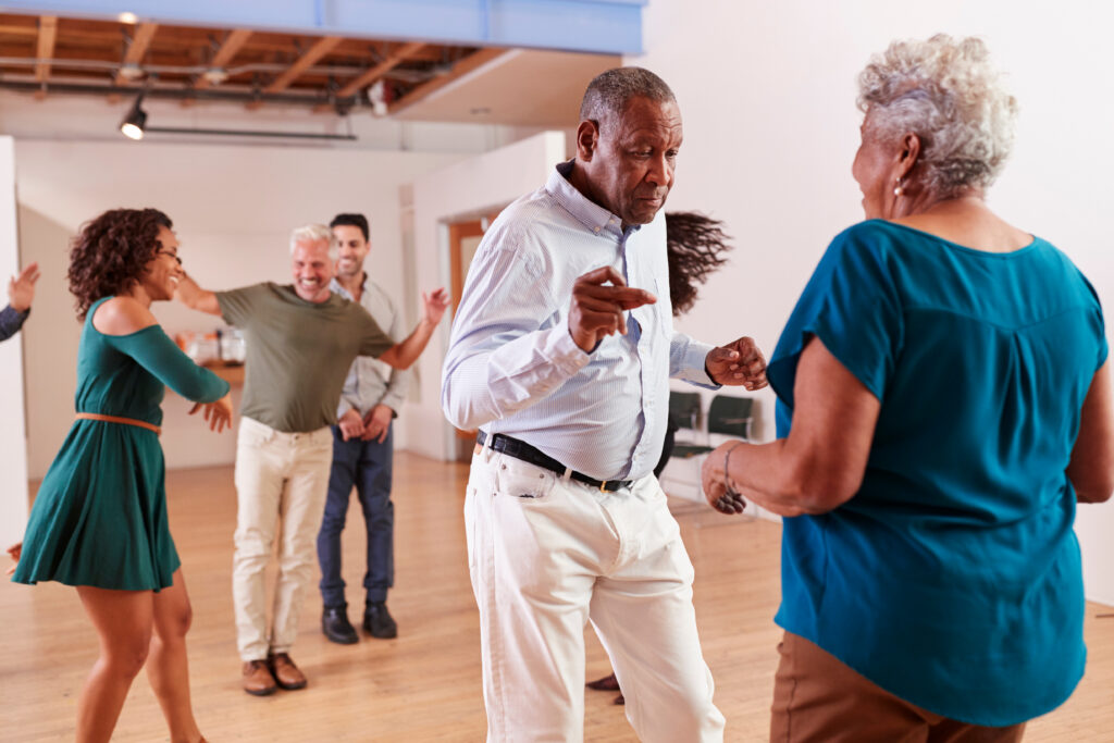 Dance Your Way to Better Health and Safety