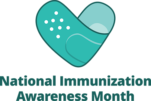 National Immunization Awareness Month icon