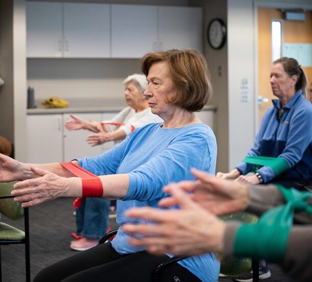 Arthritis Foundation Exercise Program (AFEP)