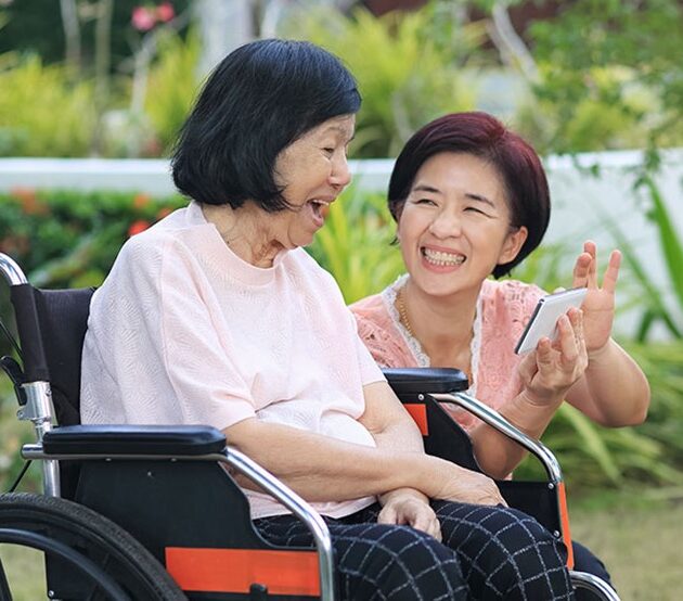 Powerful Tools for Caregivers
