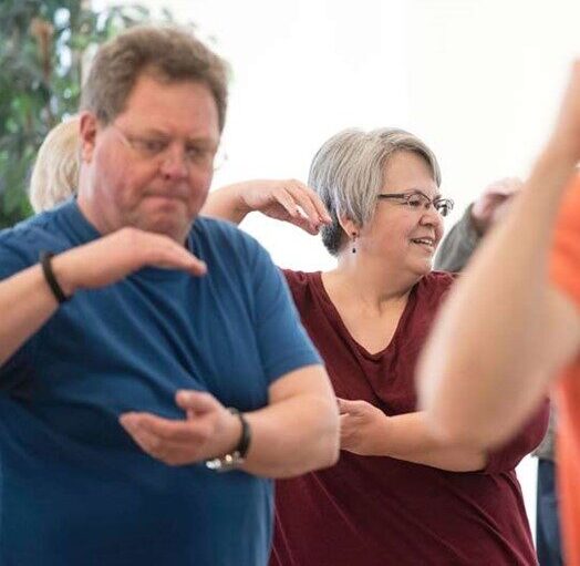 Tai Ji Quan: Moving for Better Balance (Beginner)
